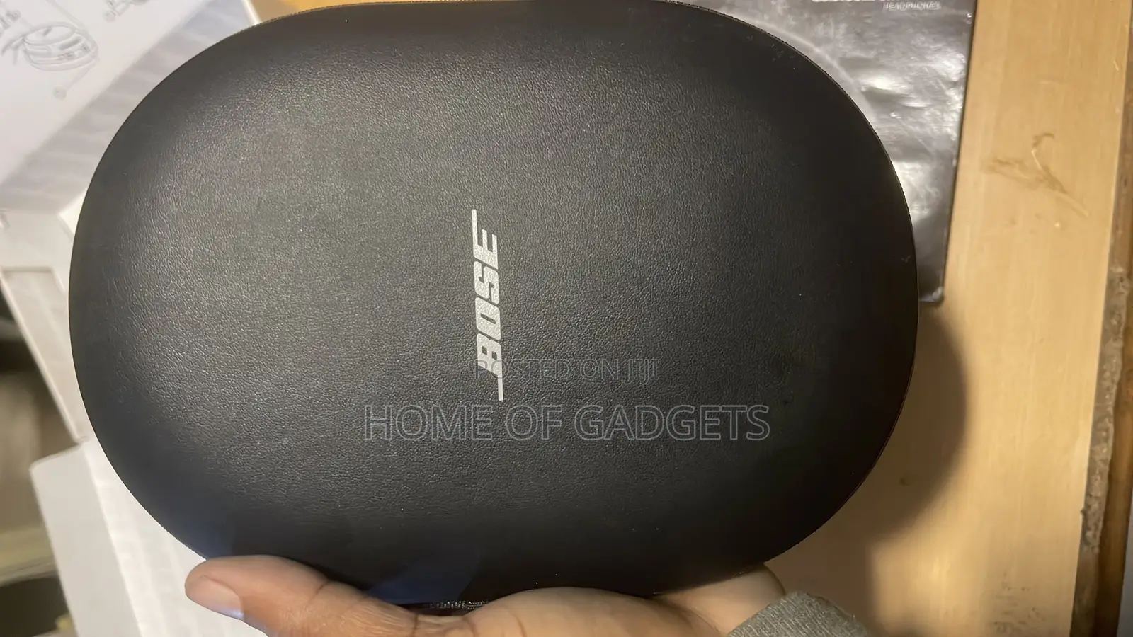 Boss Quiet Comfort Ultra