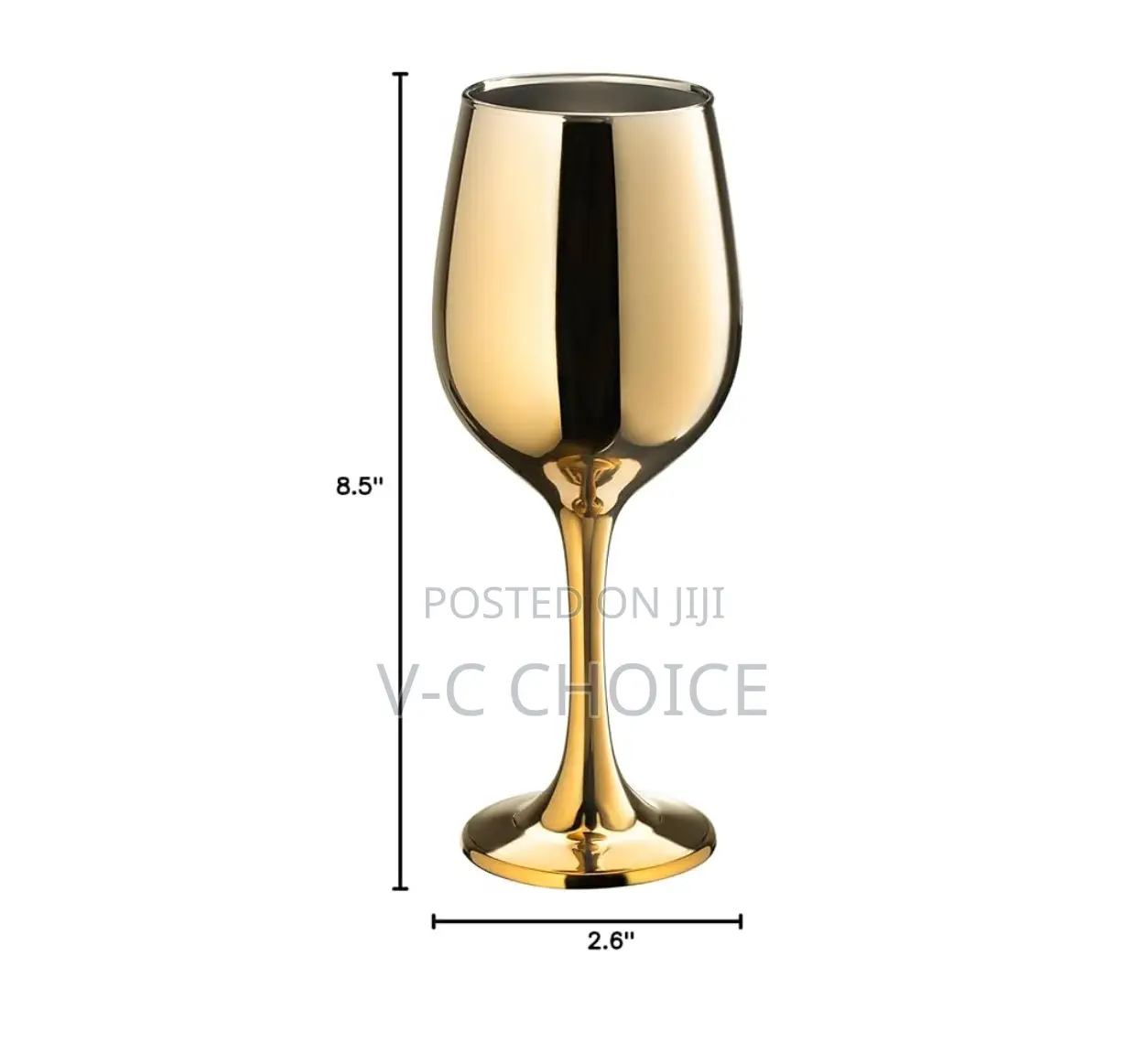 Durable Wine Glass, Dishwasher Safe, Wine Tasting, Set Of 6