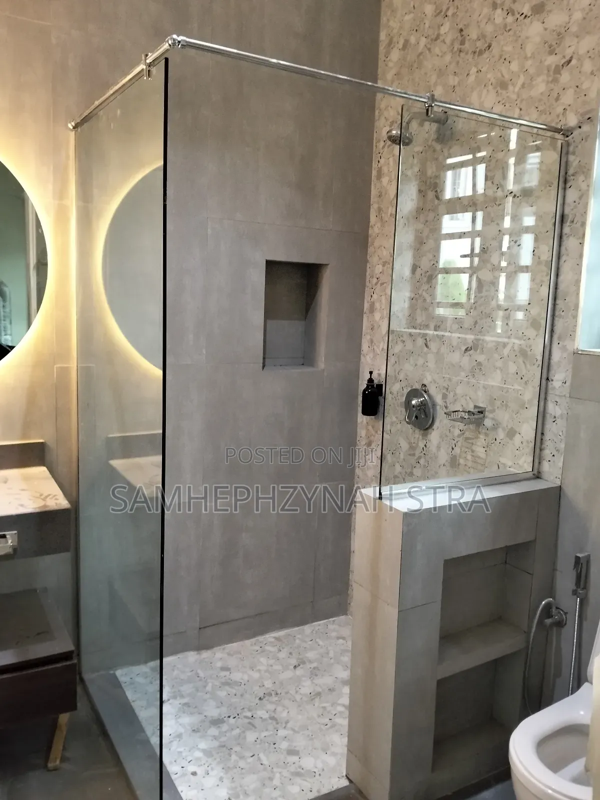 Shower Glass Cubicles