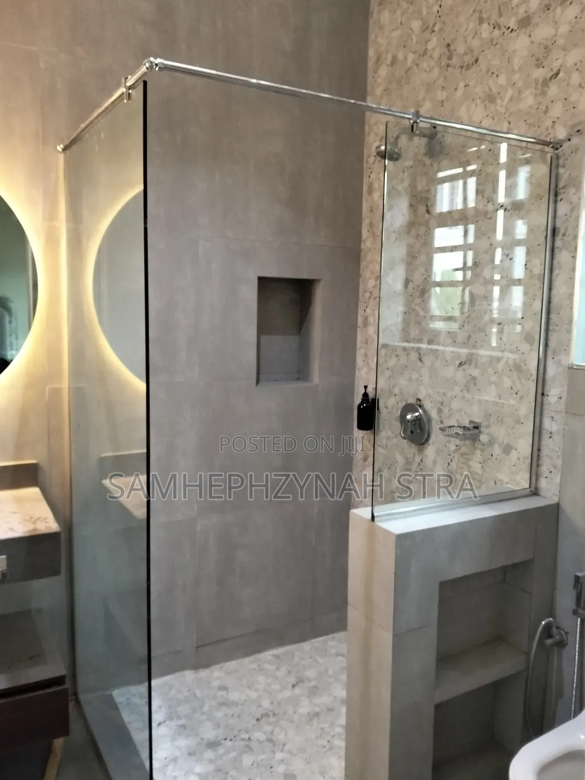 Shower Glass Cubicles