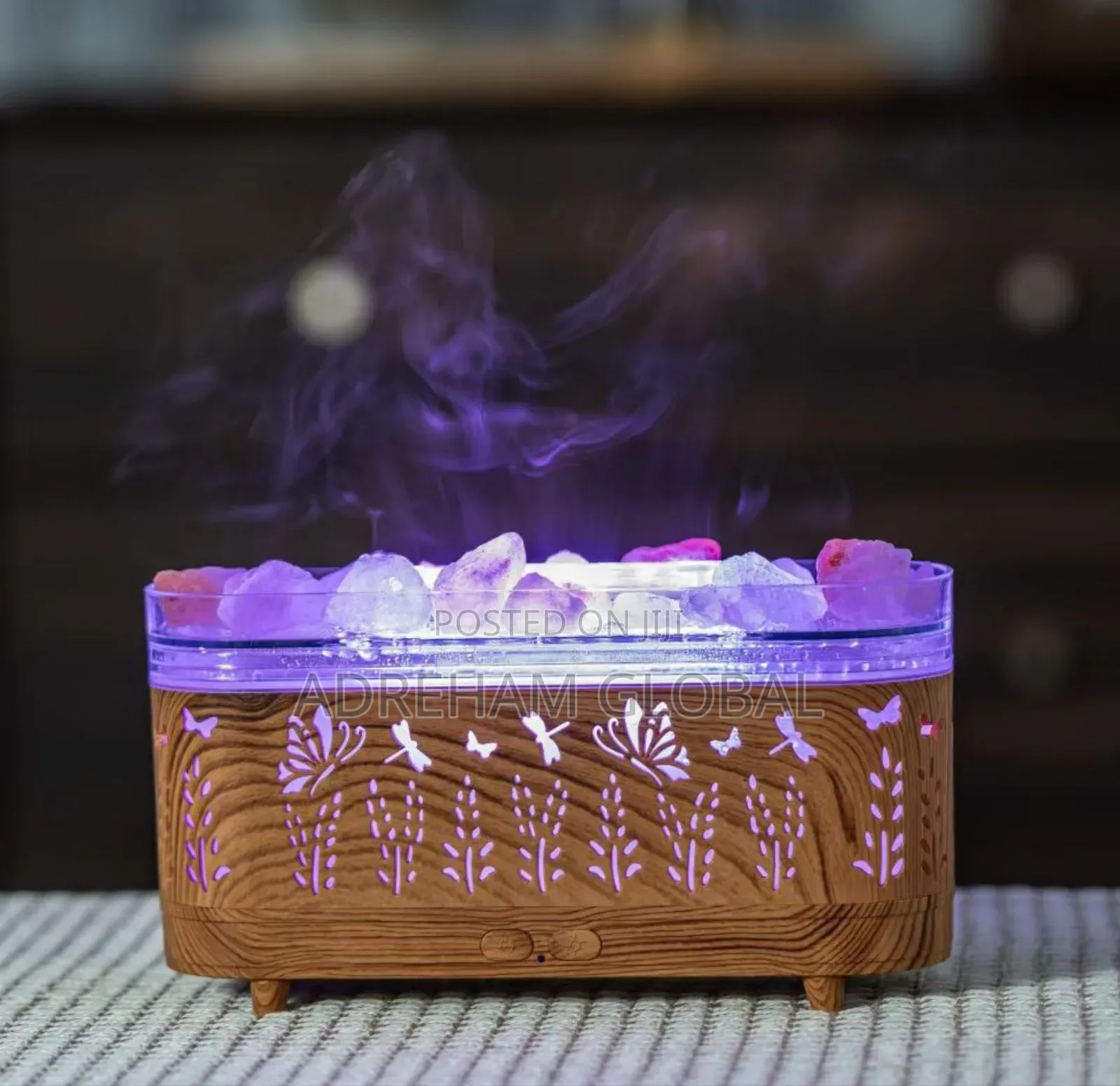 Holdmay Salt Flame Humidifier
