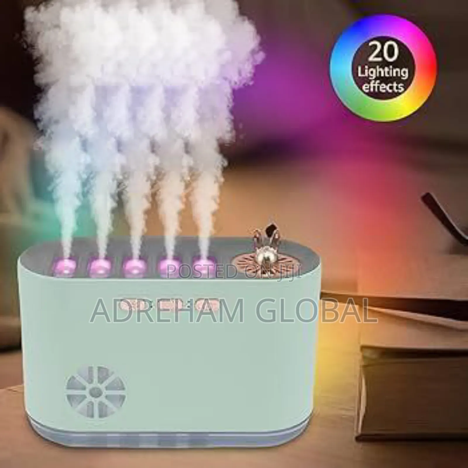 Pick Up Fountain Humidifier