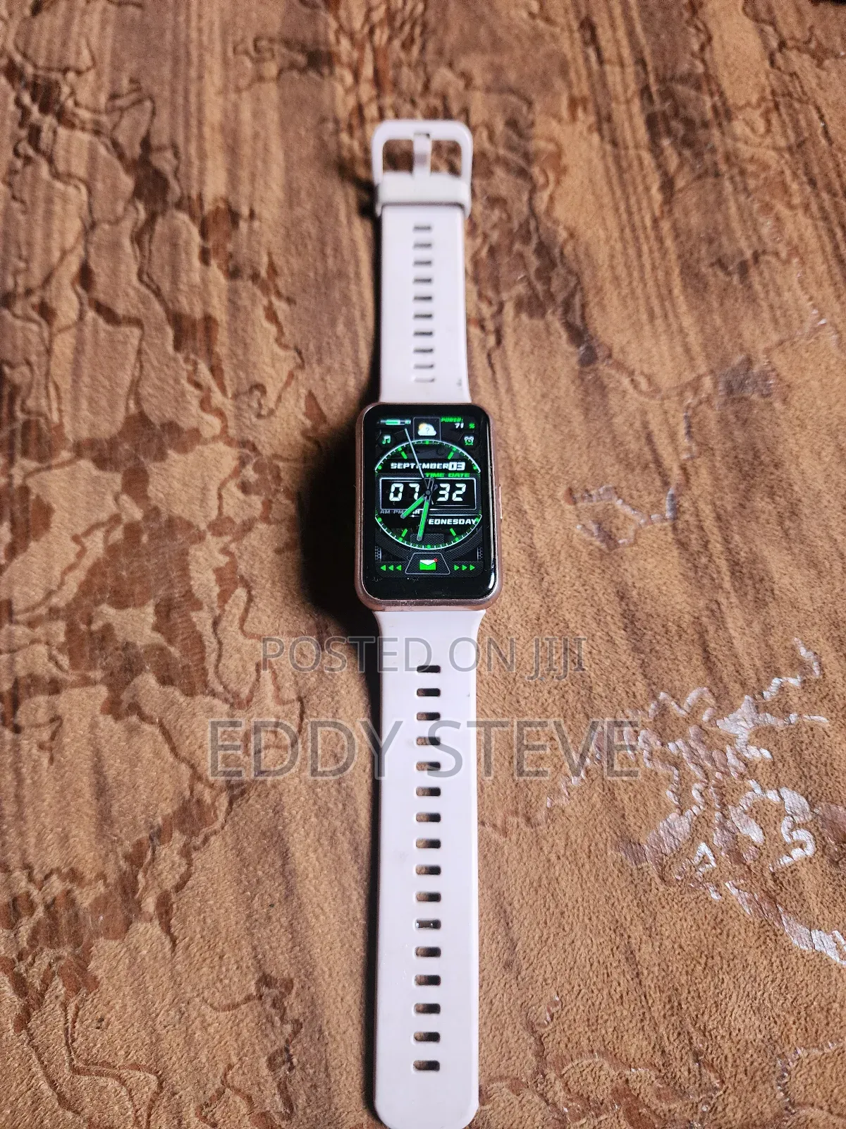 London Used Huawei Watch Fit-D36