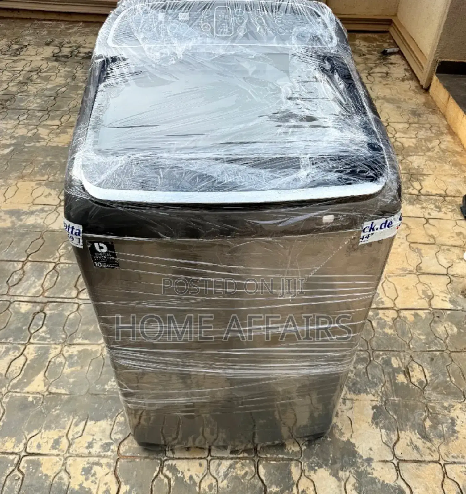 Samaung 16kg Washing Machine Inverter Drive + Warranty