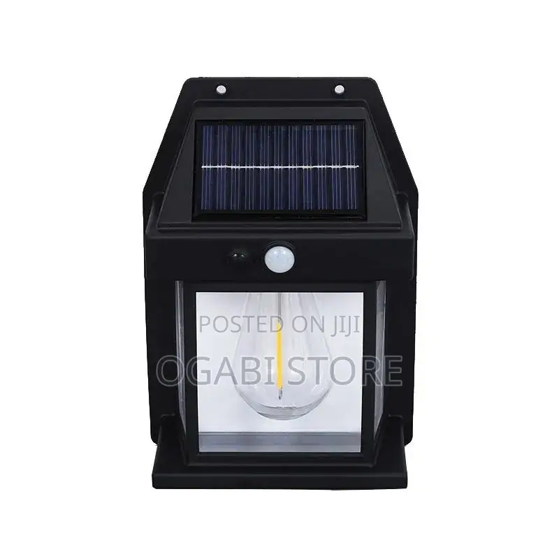 Solar Interaction Wall Lamp