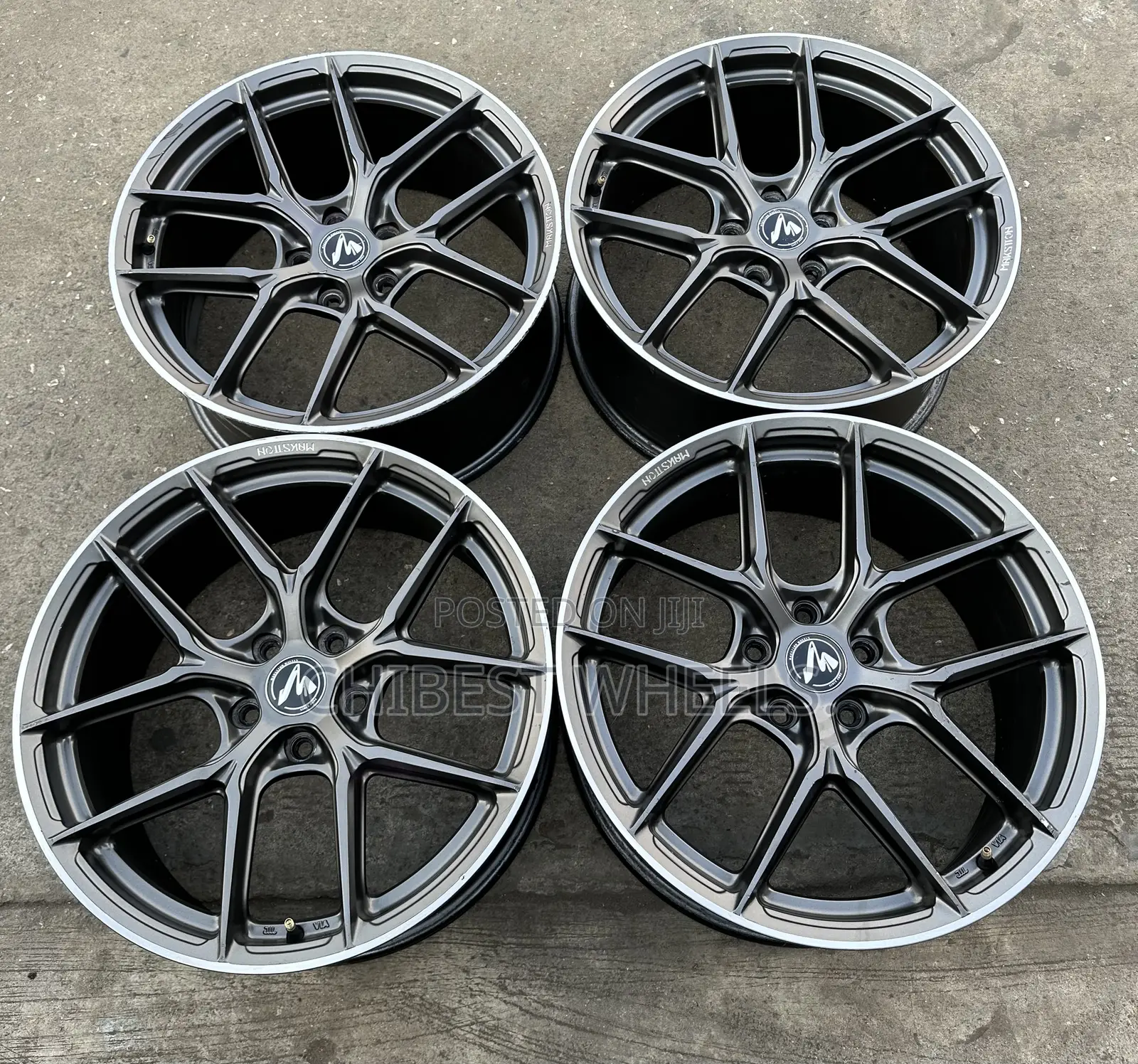 19-rim For Today Higthlander 2015 Model And Lexus Rx350 2015 Model