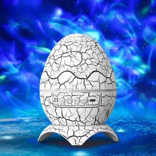 Galaxy Night Light Projector