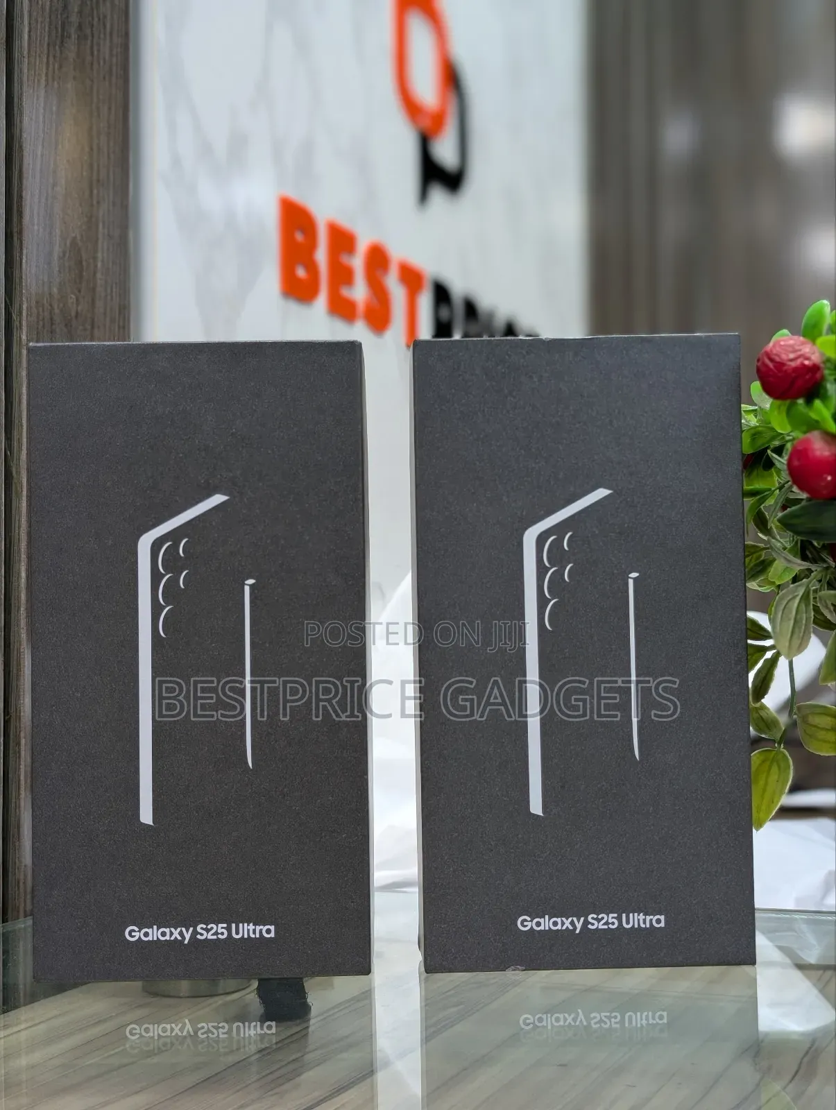 New Samsung Galaxy S25 Ultra 512 GB