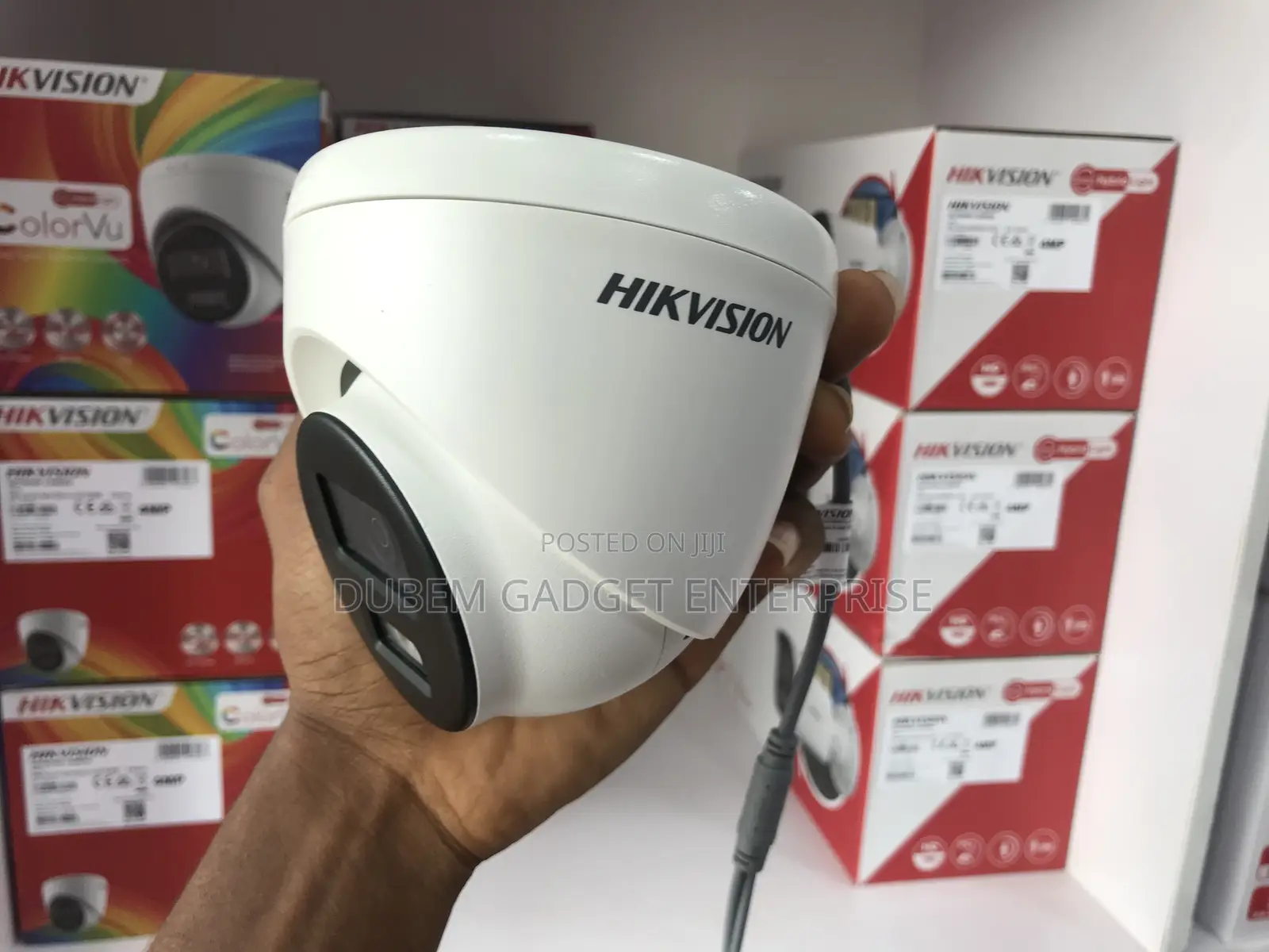 Hikvision Two Way Audio Camera 2mp