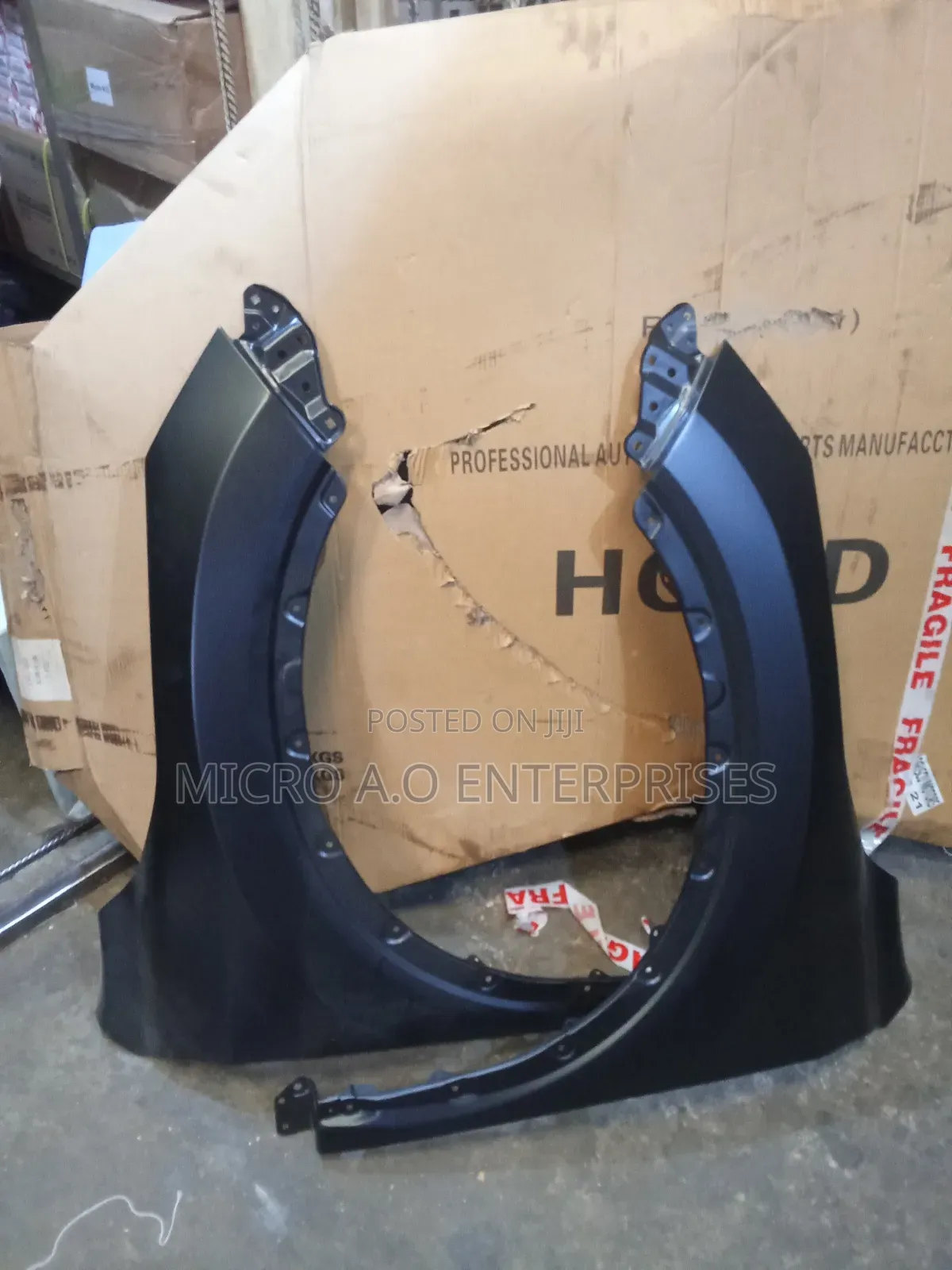Front Fender Rx350 2024