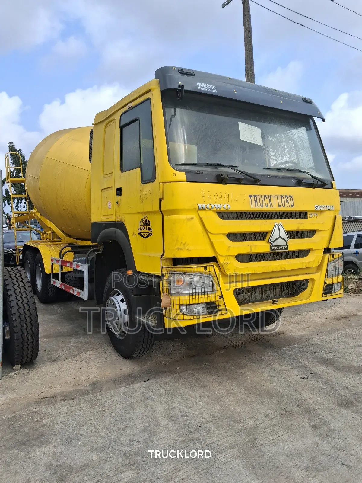 Howo Mixer