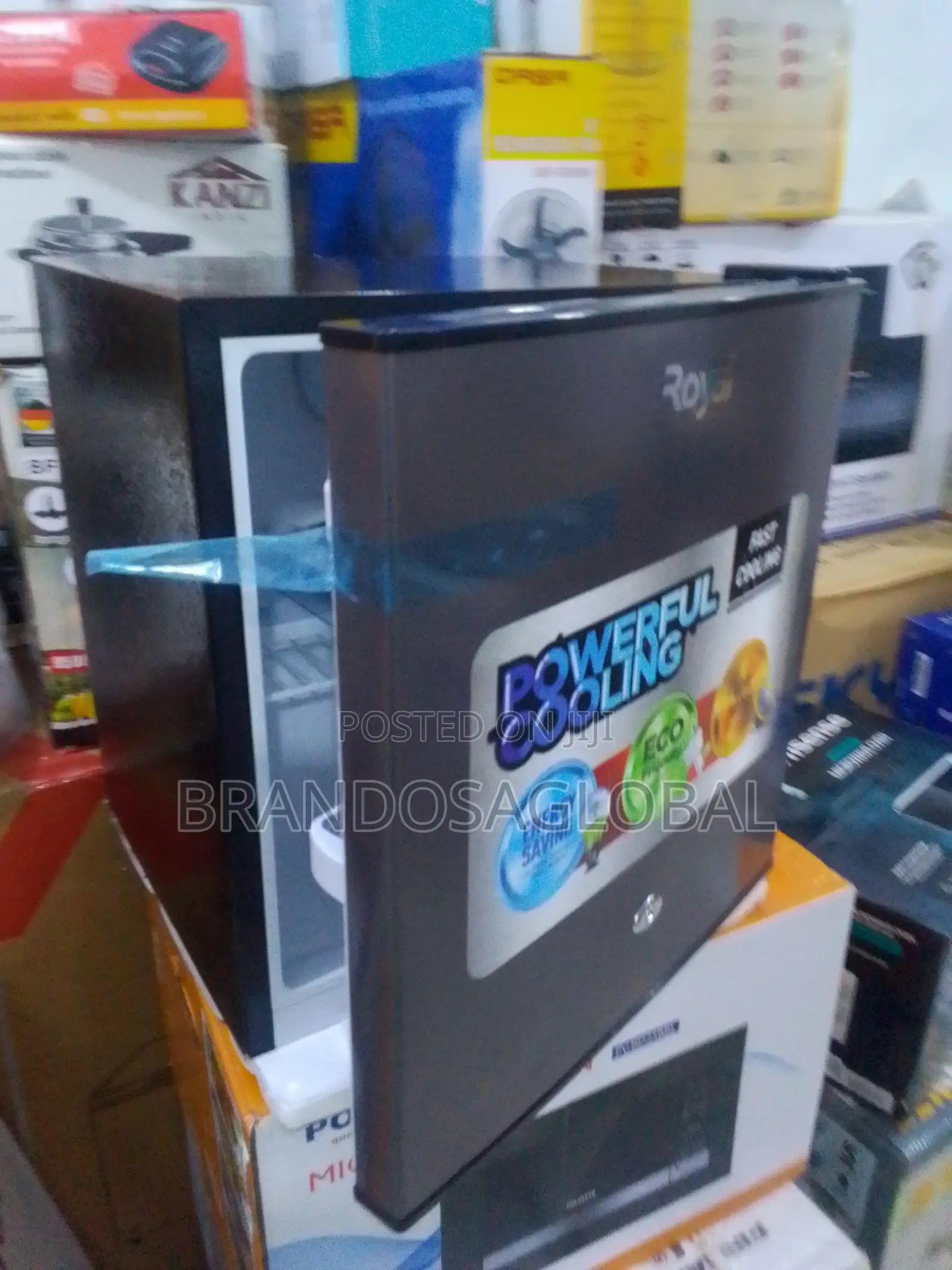 Buy Royal Mini Fridge – 55 Litres, Great for Bedrooms