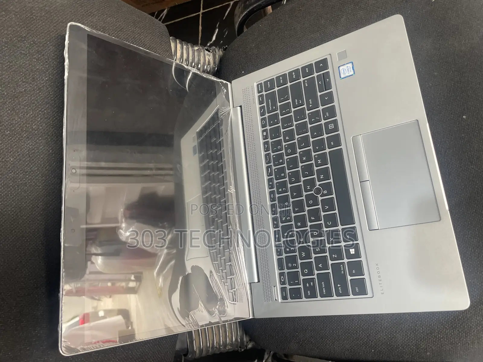 Laptop HP EliteBook 840 G6 16GB Intel Core I5 SSD 256GB