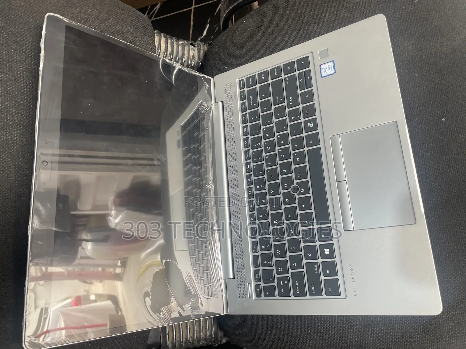 Laptop HP EliteBook 840 G6 16GB Intel Core I5 SSD 256GB