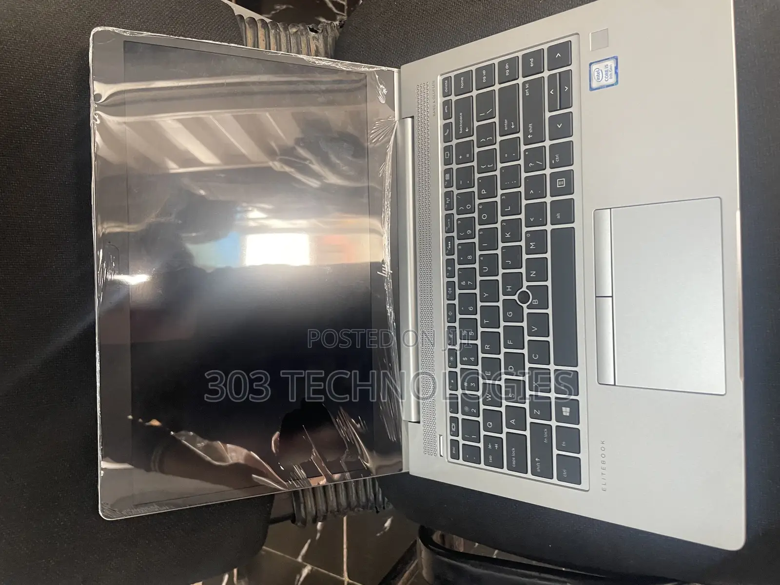 Laptop HP EliteBook 840 G6 16GB Intel Core I5 SSD 256GB