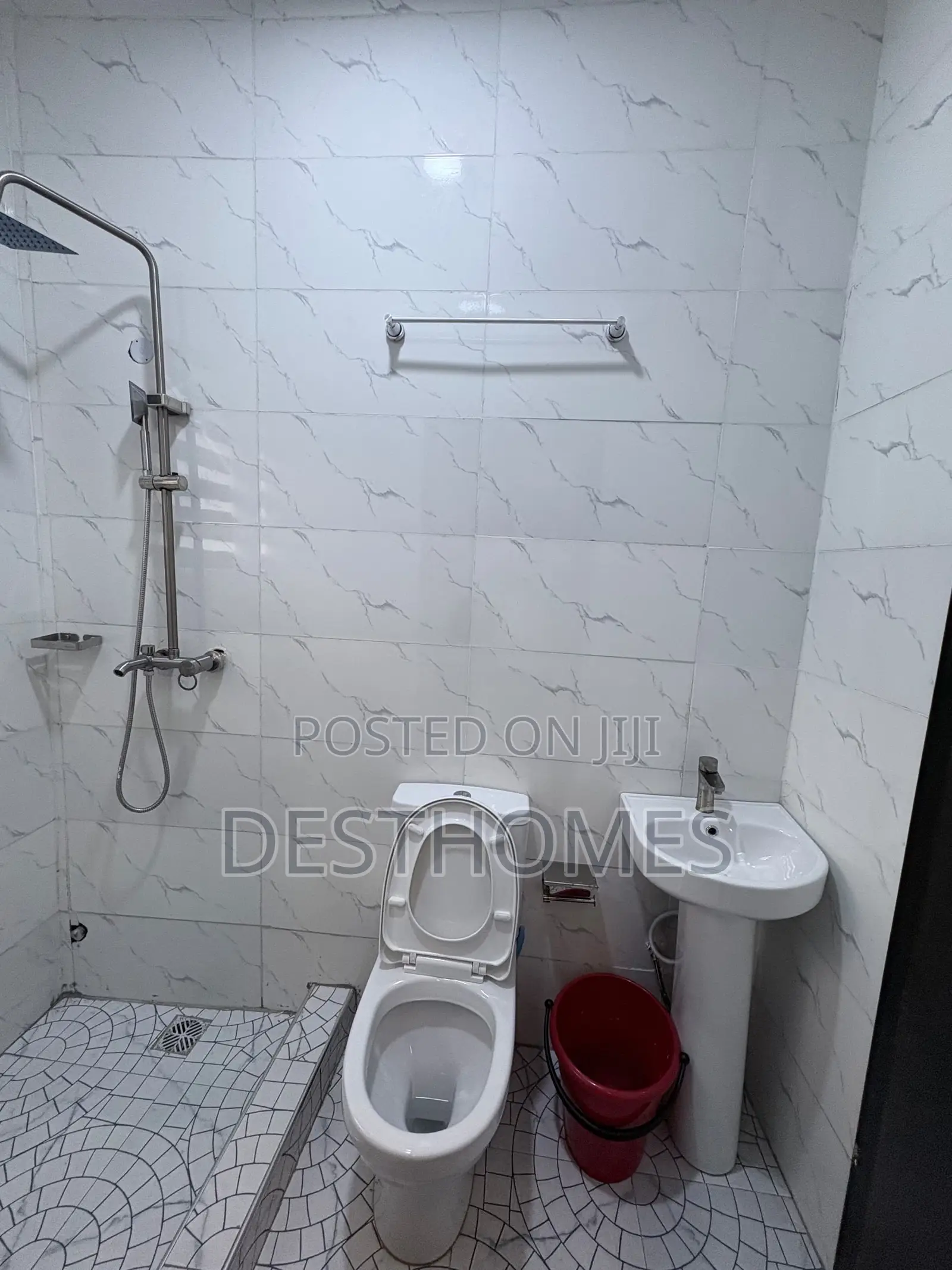 Stylish Studio Apartment at Surulere