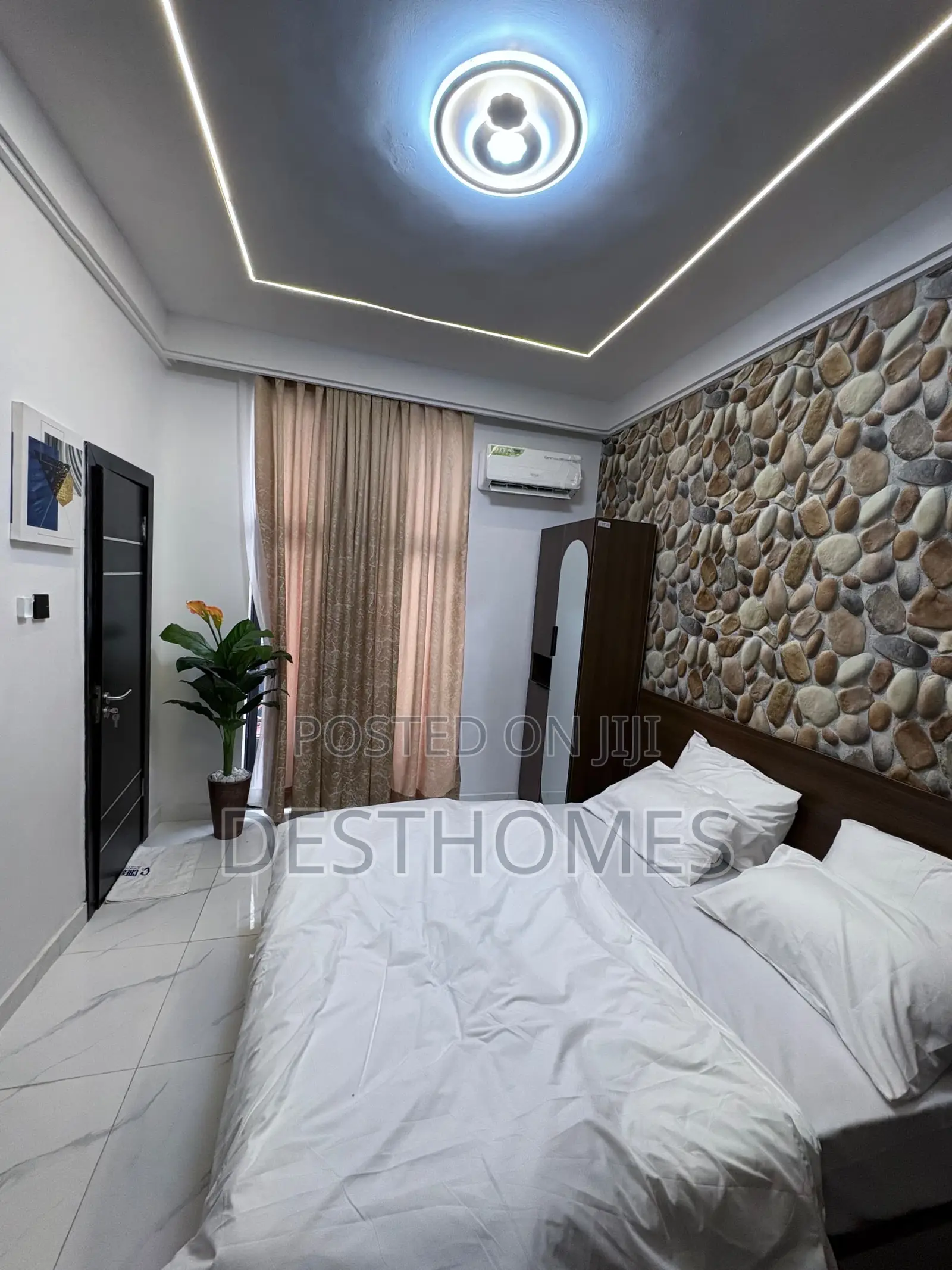 Stylish Studio Apartment at Surulere