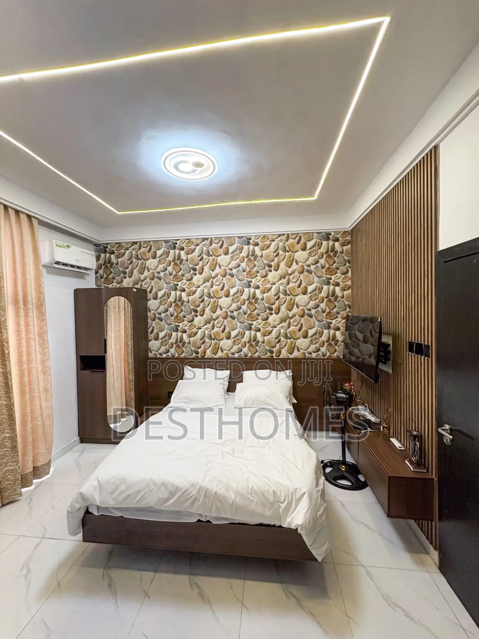 Stylish Studio Apartment at Surulere