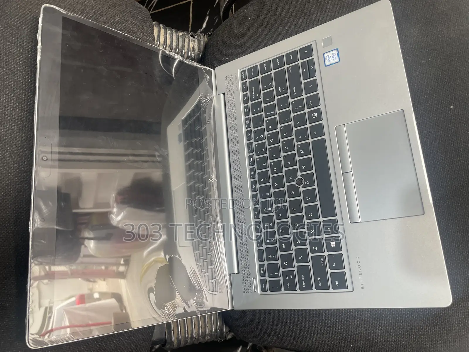 Laptop HP EliteBook 840 G5 8GB Intel Core I5 SSD 256GB