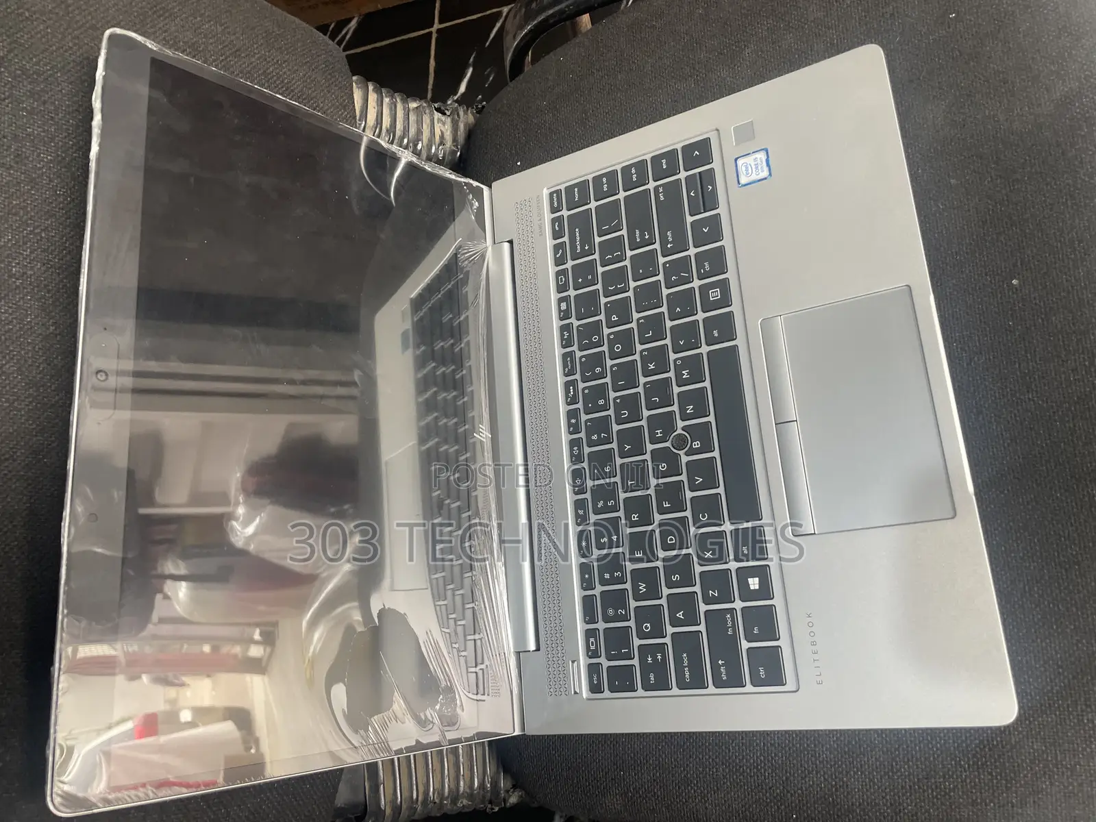 Laptop HP EliteBook 840 G5 8GB Intel Core I5 SSD 256GB