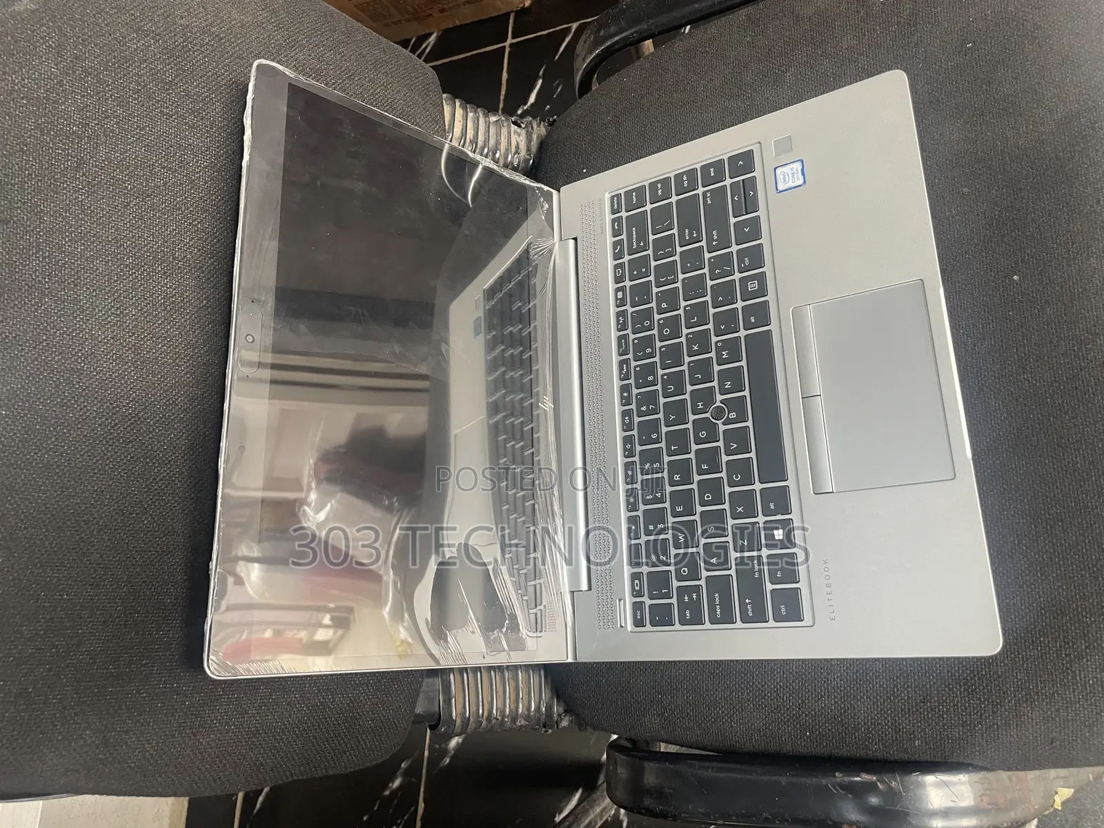 Laptop HP EliteBook 840 G5 8GB Intel Core I5 SSD 256GB