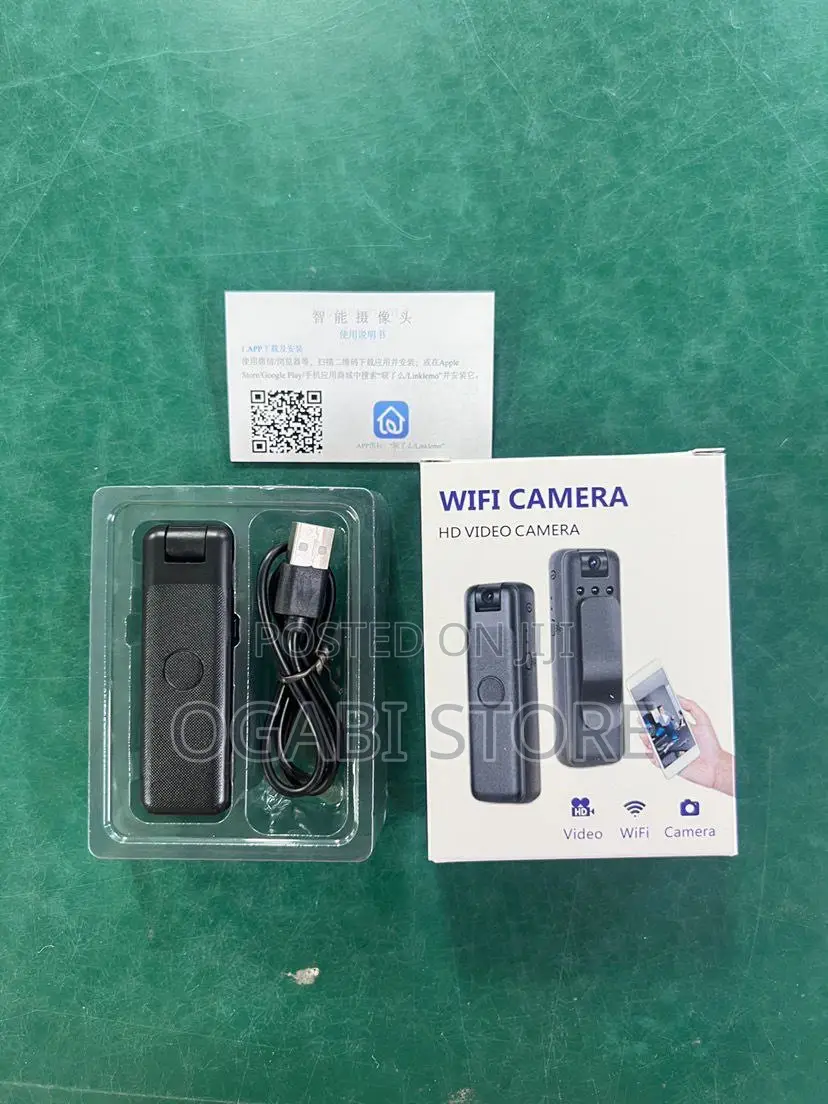 Mini Wifi Camera