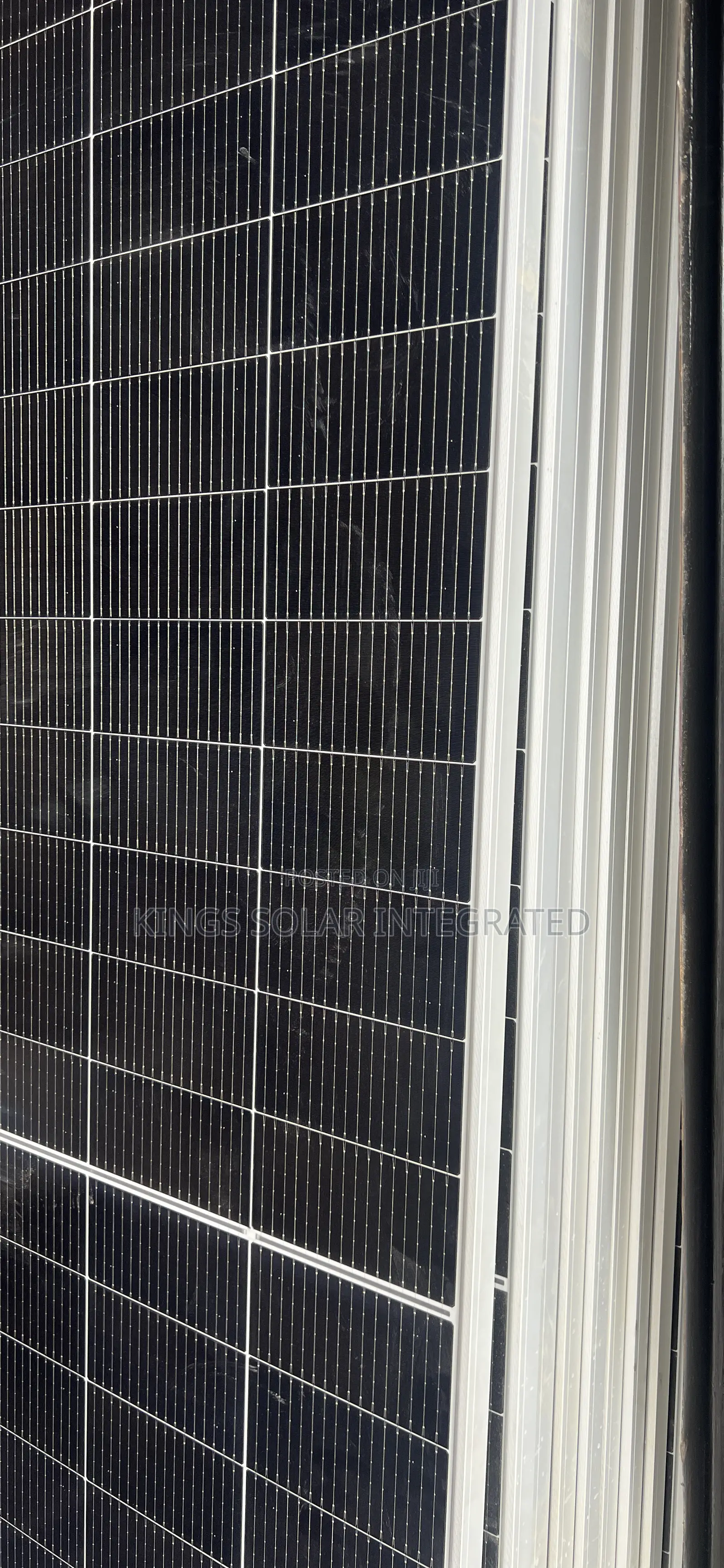 Jinko Brand New Panel 585watts