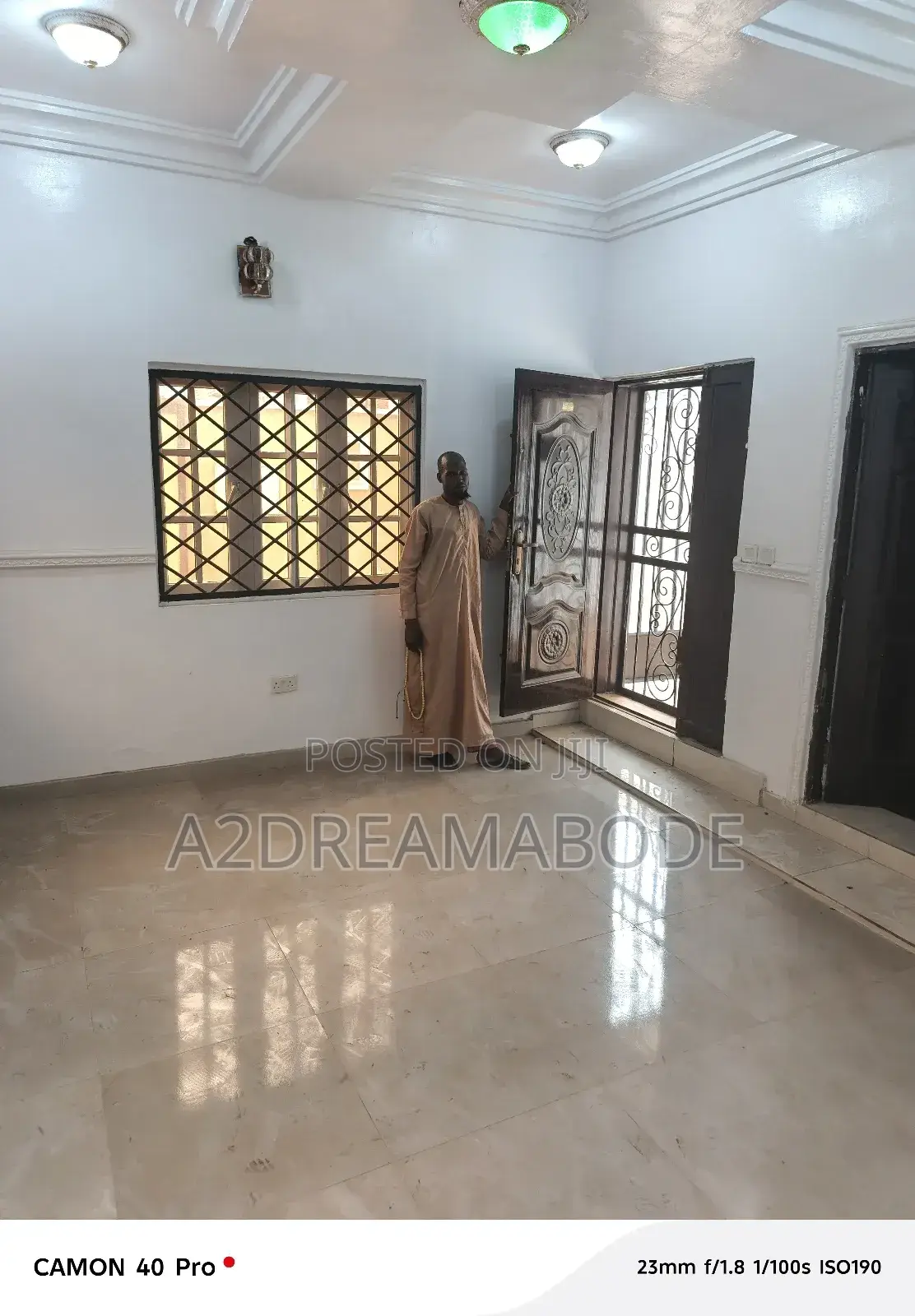 4bdrm Duplex in Opic, Isheri North for rent