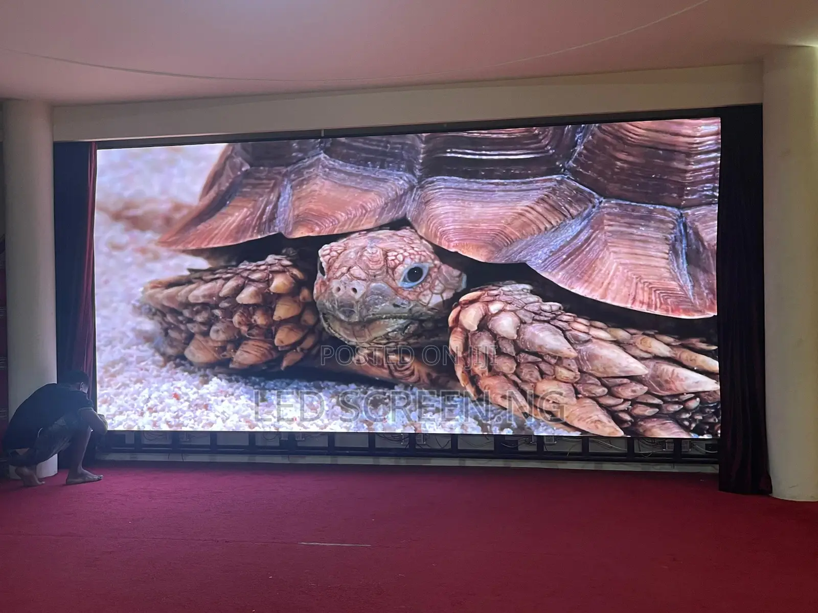 Super Bright Indoor Led Display Solutions