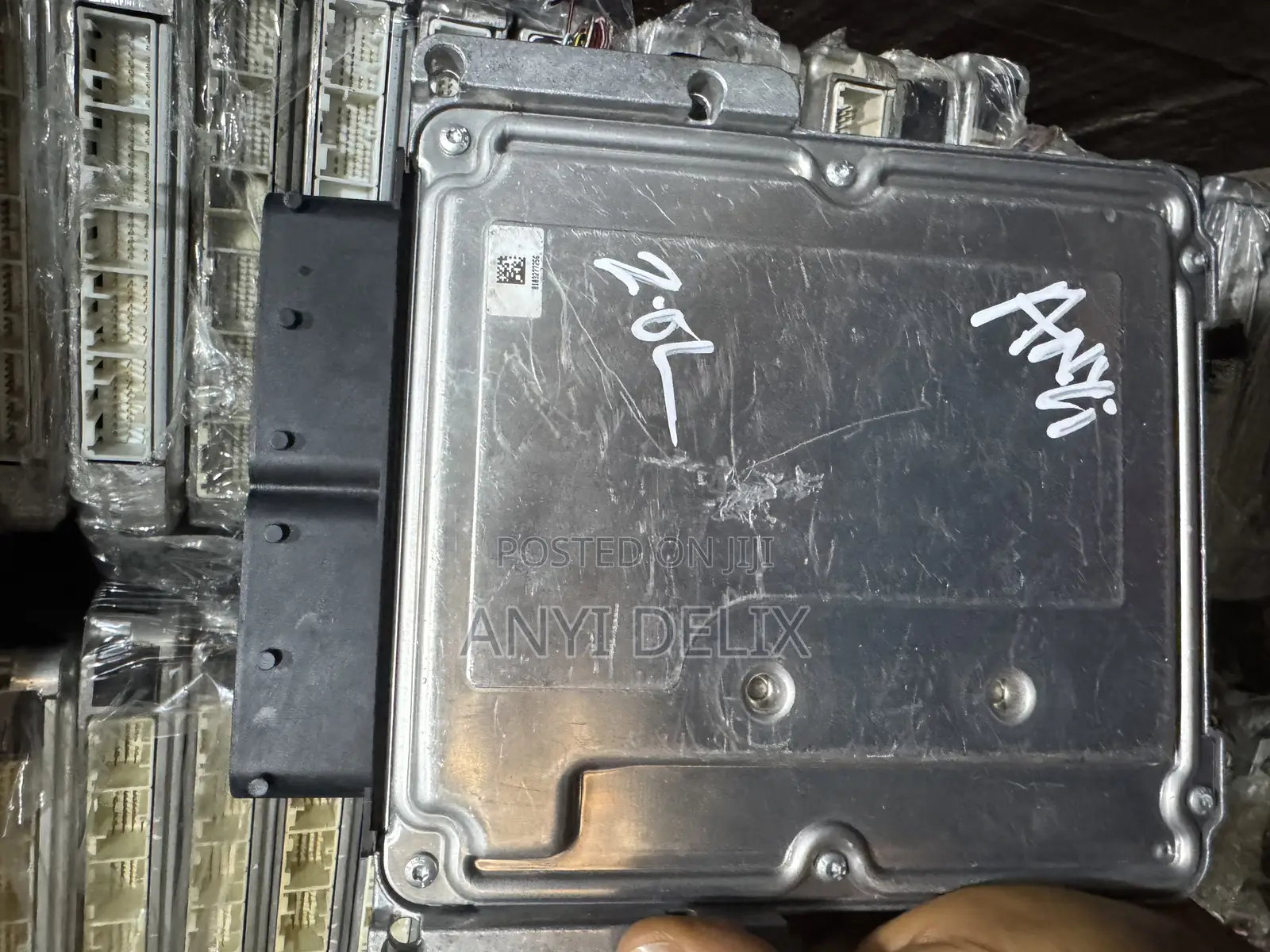 Range Rover Velar Ecu Brain Box 2019 Model Hx73-14c568-Bb