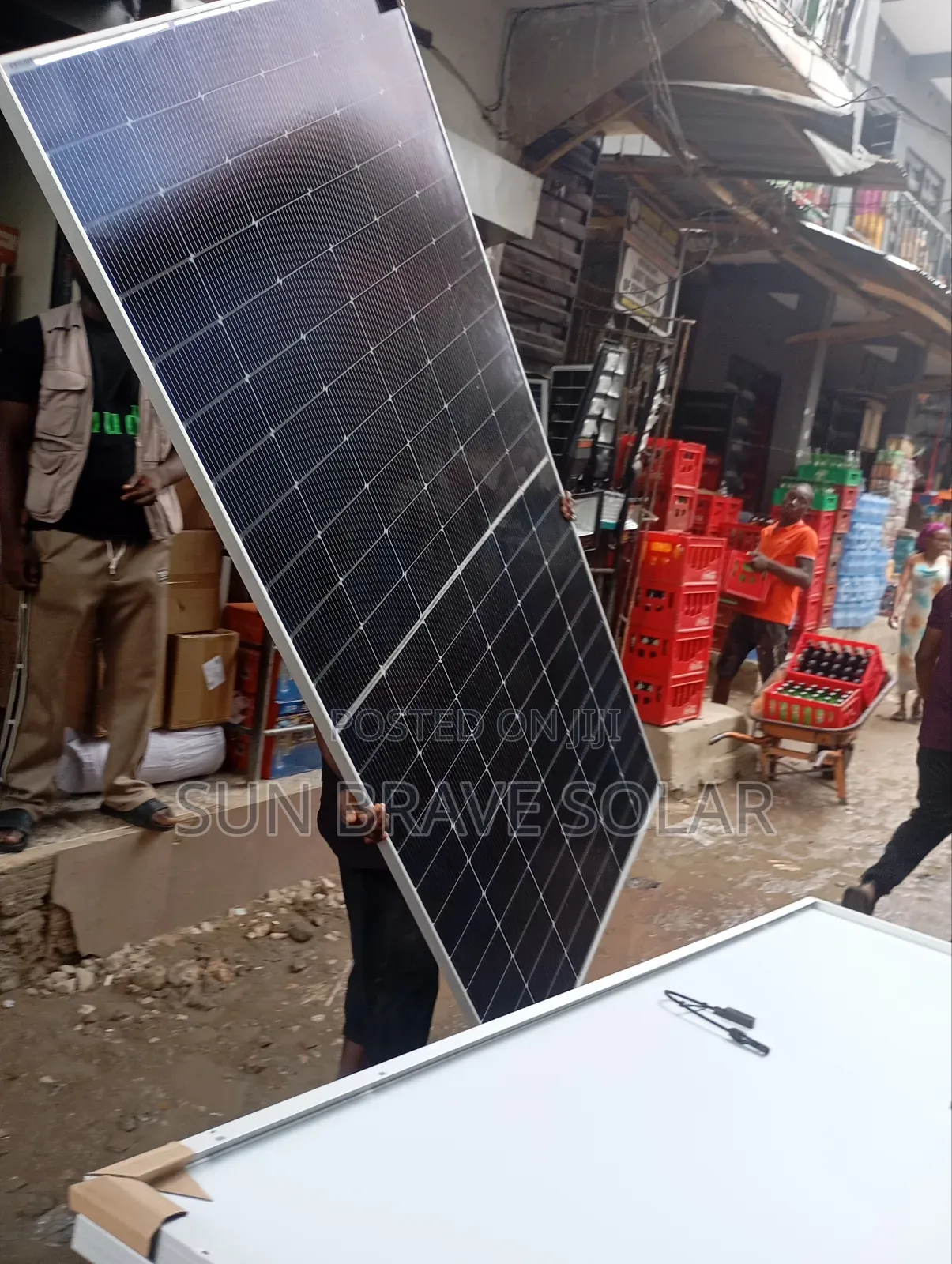 710w Canadian Mono Solar Panels Available Now
