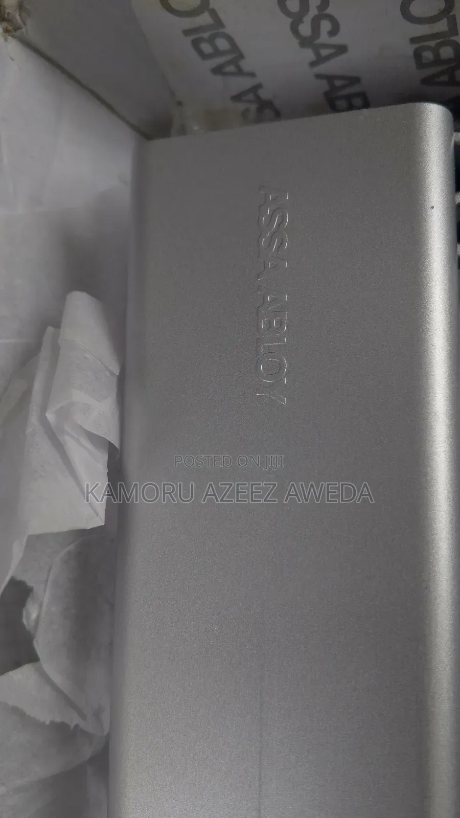 Assa Abloy. Dc200 Door Closer Size 2-4