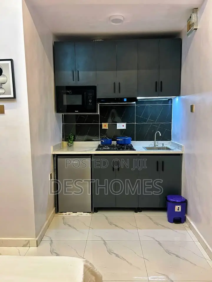 Cozy Studio Apartment at Surulere