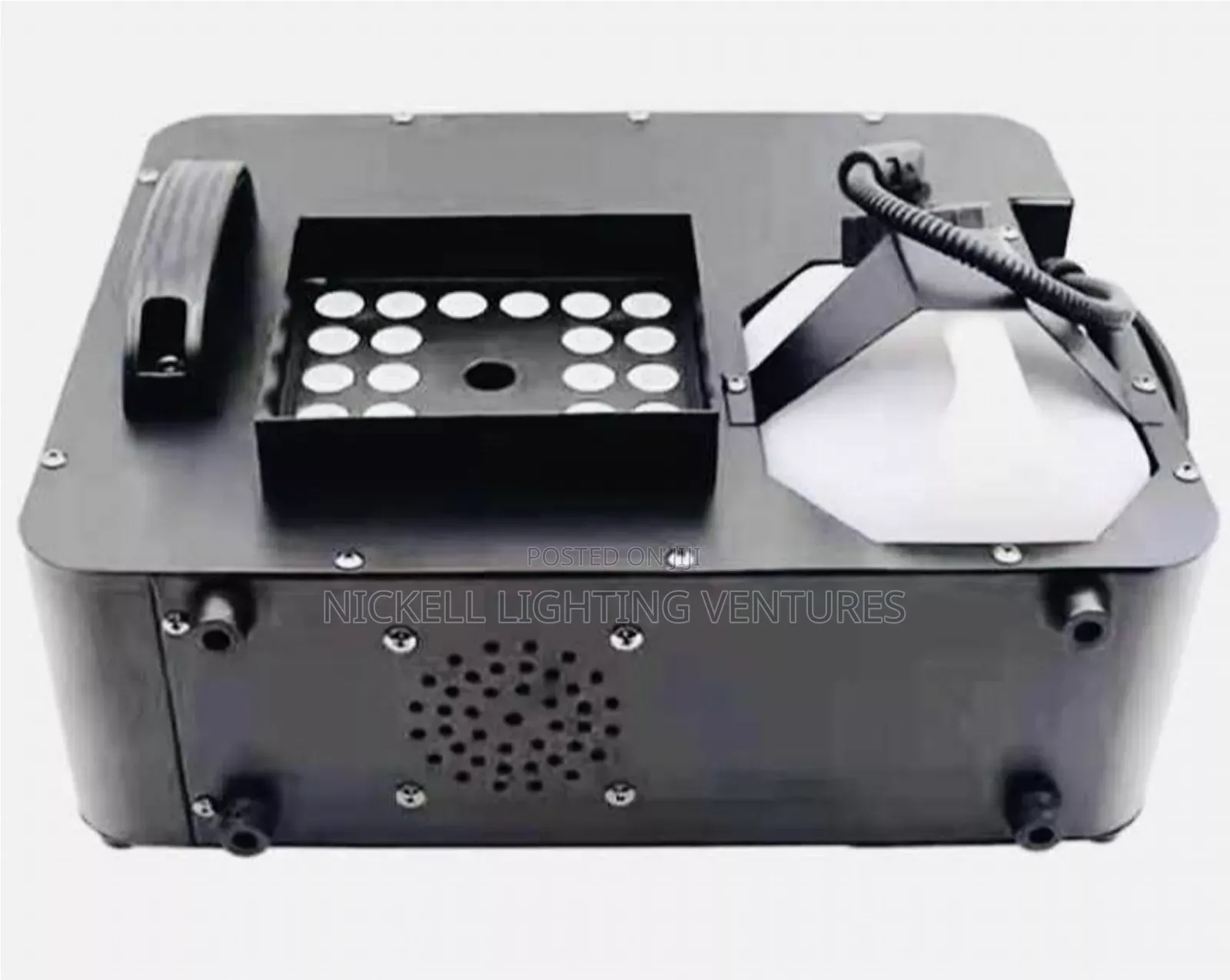 Up Smoke Machine Led Lights 1500w