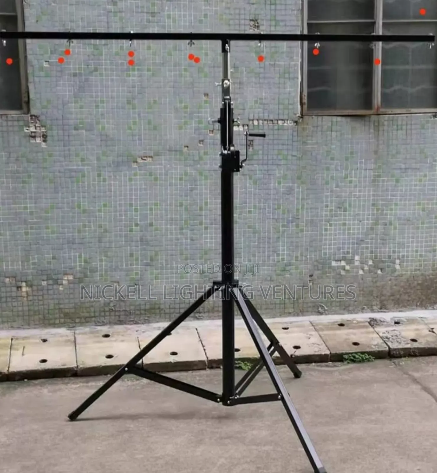 Original Stage/Event T Stand