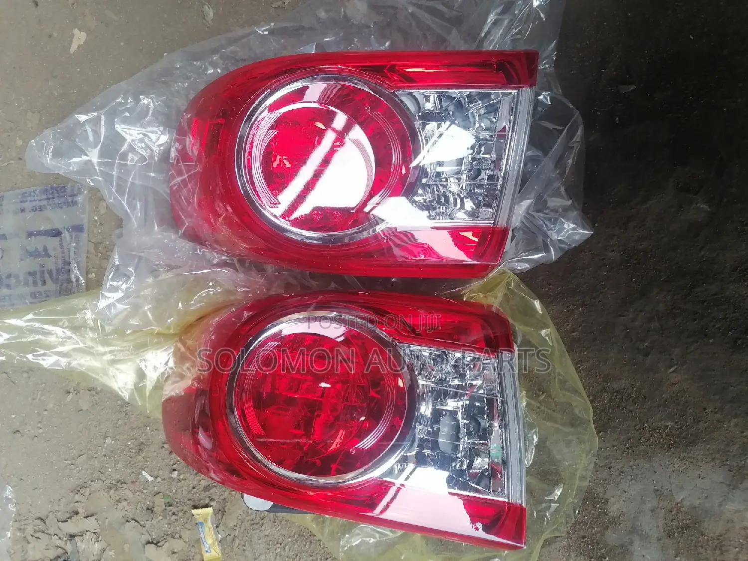 Backlight or Rearlight Corolla 2012 Depo