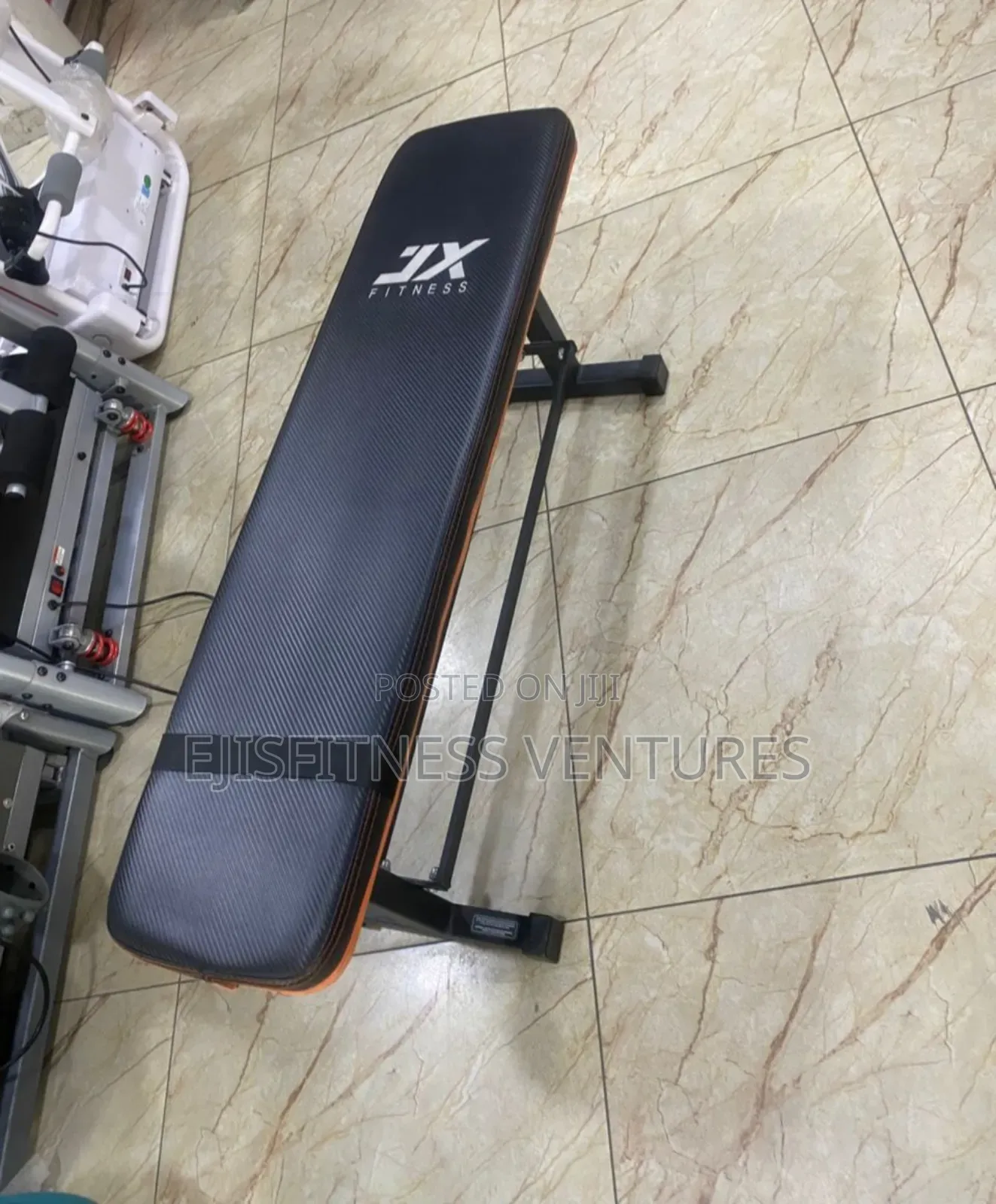 Flat Workout Bench