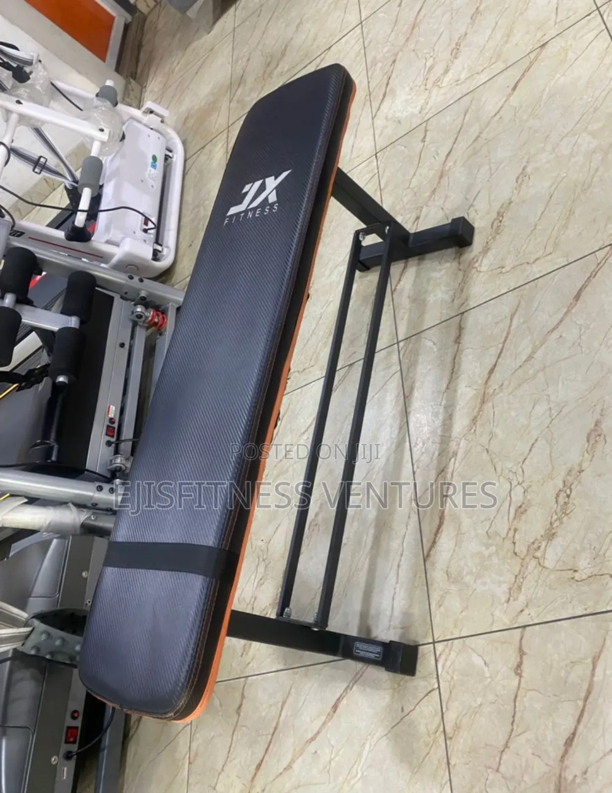 Flat Exercise Bench