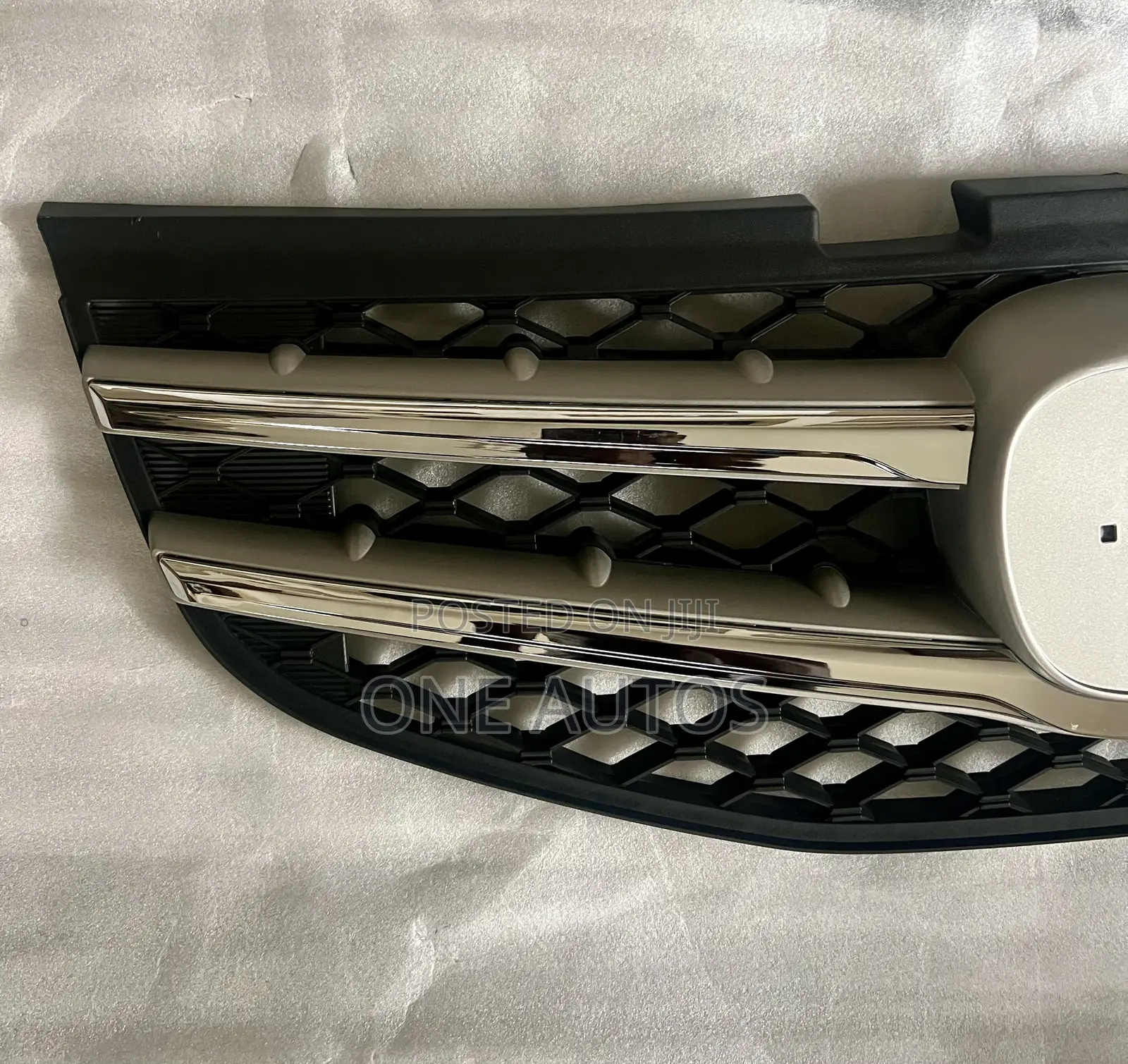 Changan Cs35 Front Grille