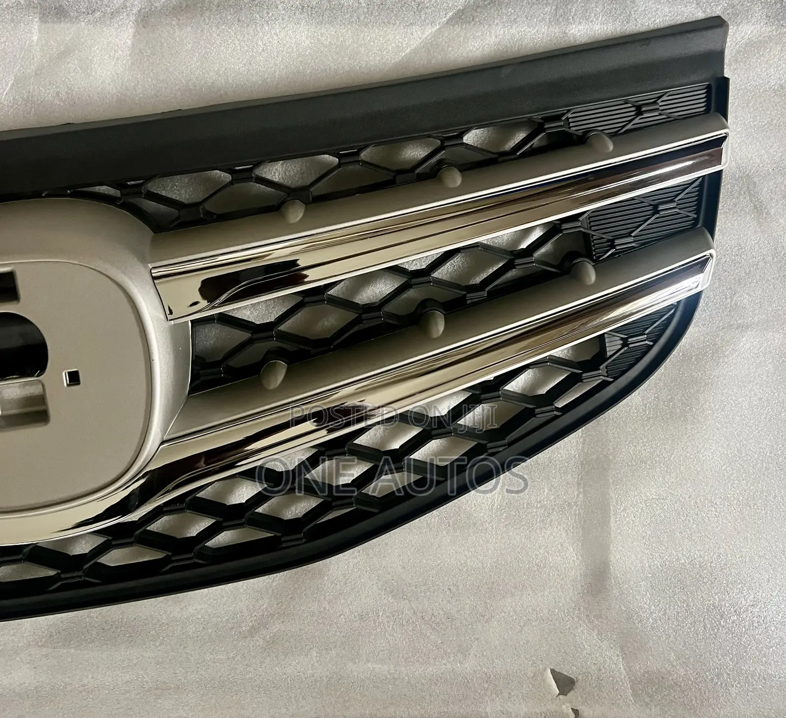 Changan Cs35 Front Grille
