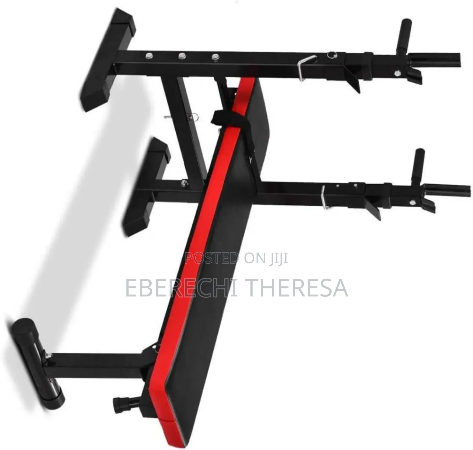 Foldable Weight Bench