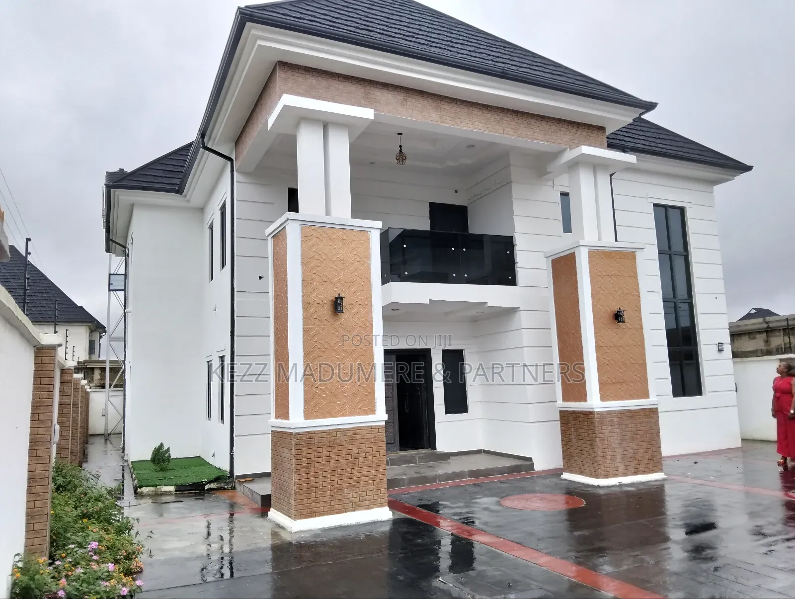 4bdrm Duplex in Atali, Elimbu , Port for sale