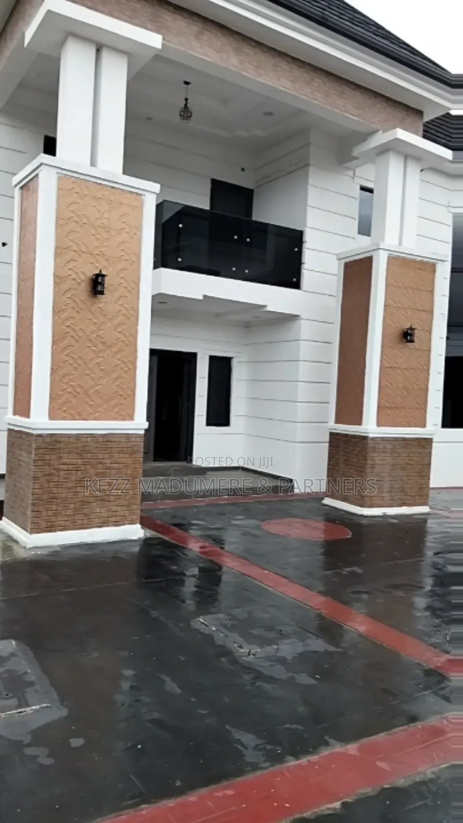 4bdrm Duplex in Atali, Elimbu , Port for sale