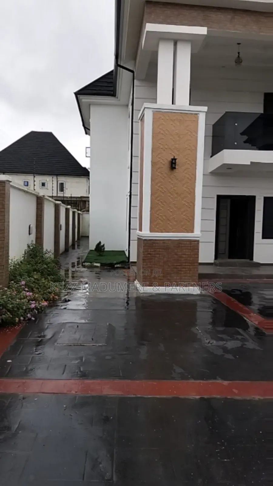4bdrm Duplex in Atali, Elimbu , Port for sale