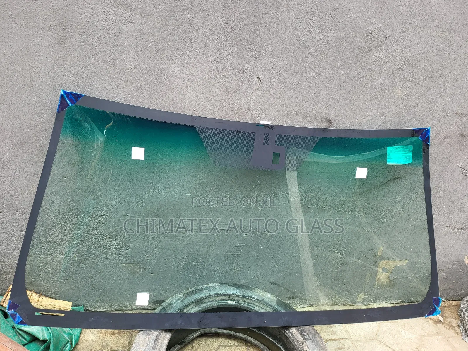 Toyota Landcrusier 2010 Windscreen Glass Available