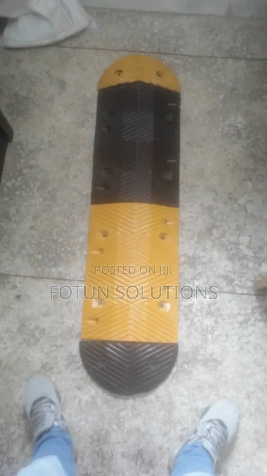 Speed Bumps 70mm