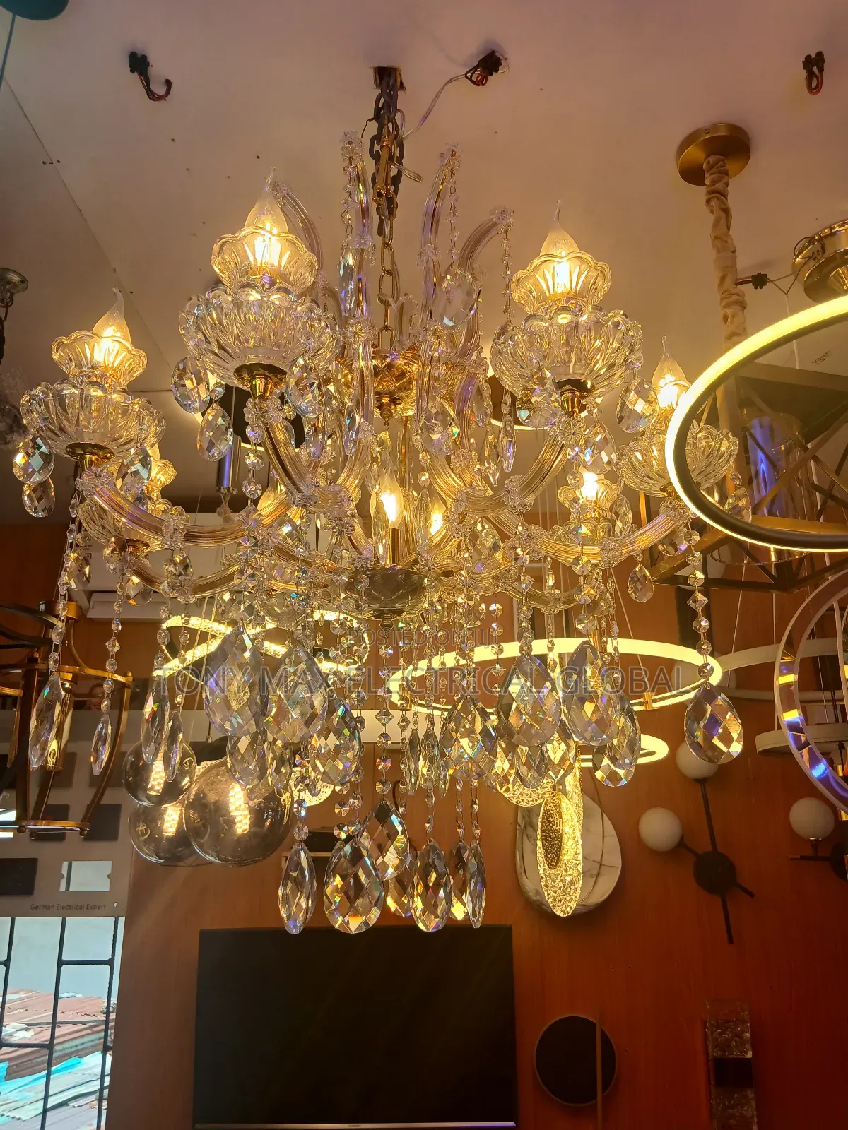 Original Led Chandelier Light