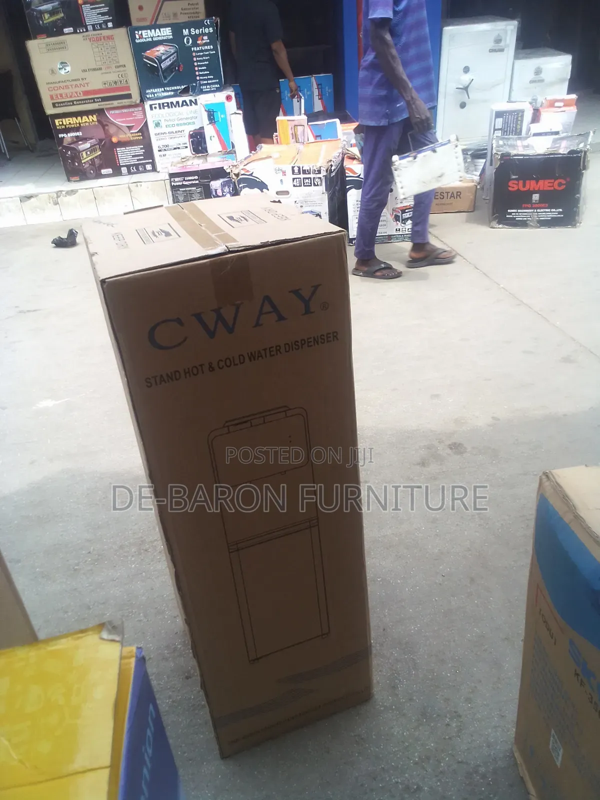 Cway Water Despenser
