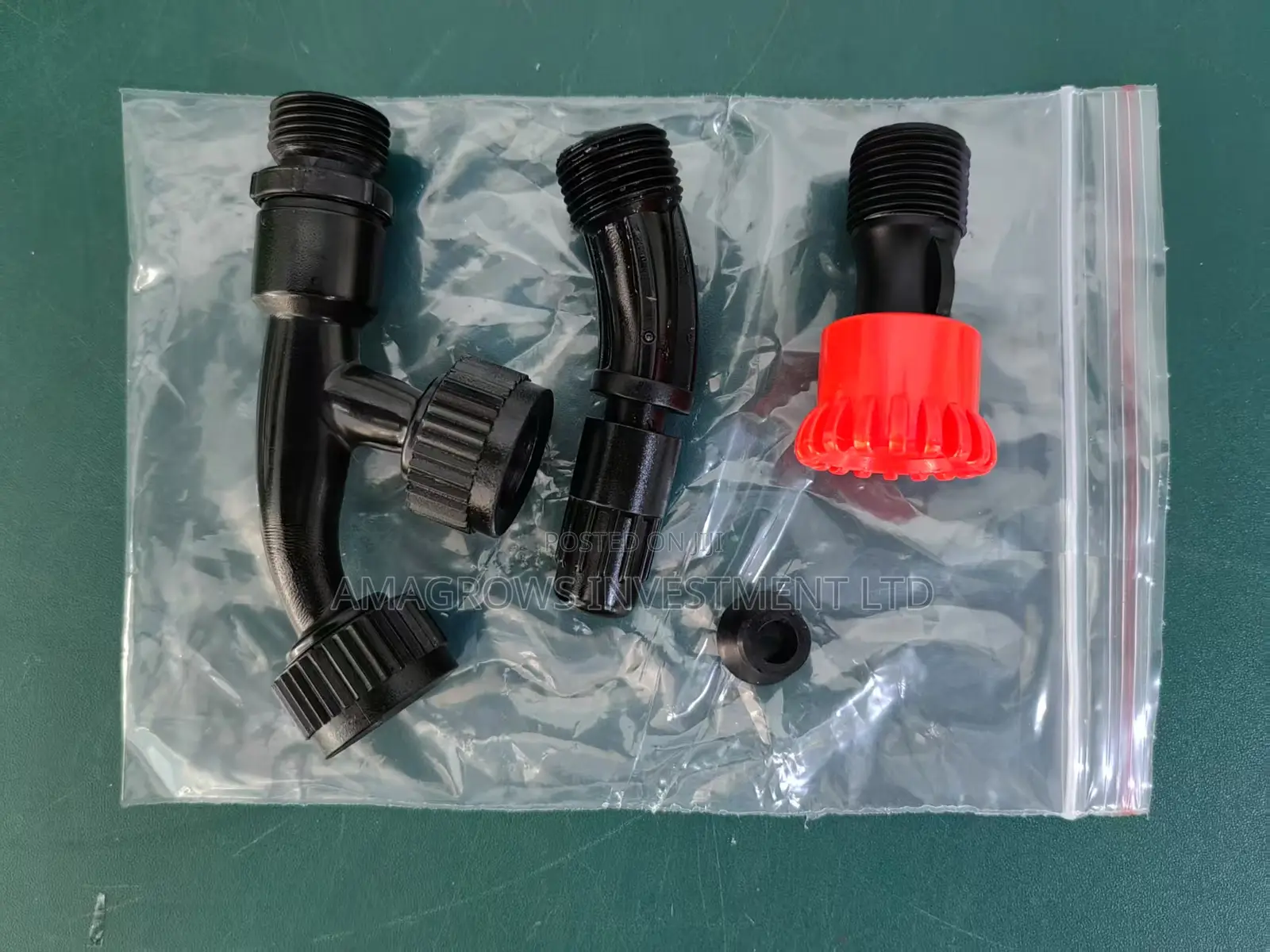 2 in 1 Knapsack Battery Sprayer
