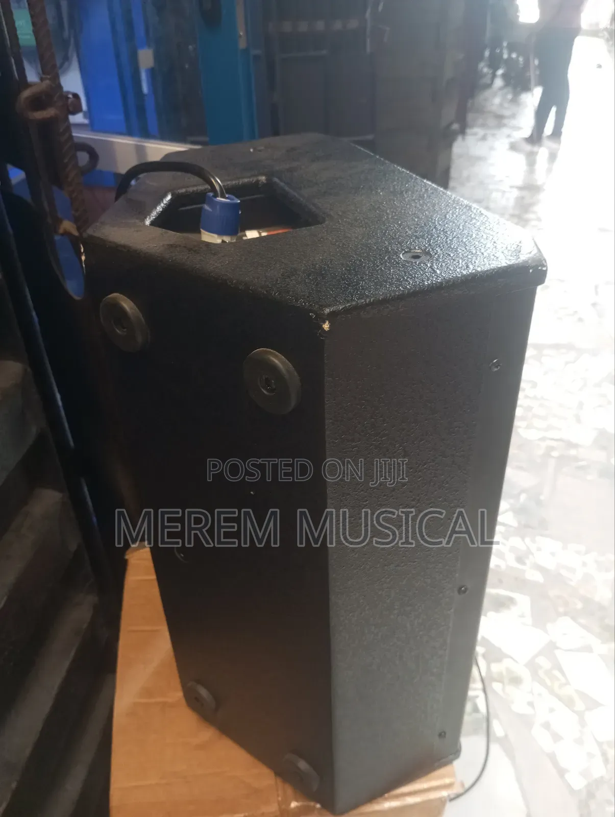 12" Pair Monitor Speakers